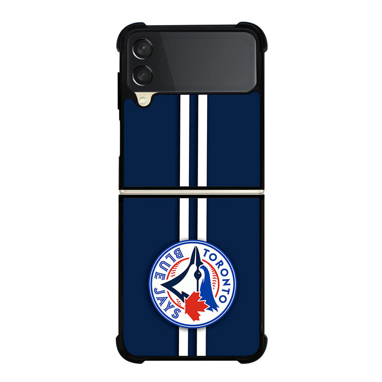 TORONTO BLUE JAYS BASEBALL MLB Samsung Galaxy Z FLip 3 5G Case Cover