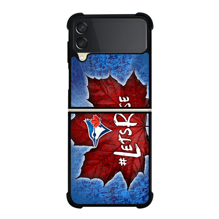 TORONTO BLUE JAYS BASEBALL Samsung Galaxy Z FLip 3 5G Case Cover
