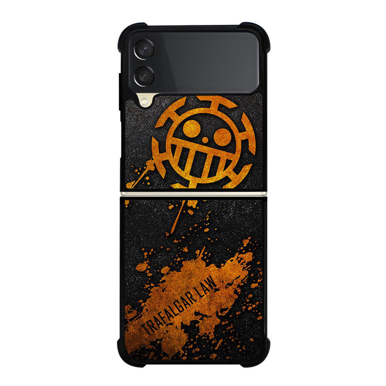 TRAFALGAR LAW WATER Samsung Galaxy Z FLip 3 5G Case Cover