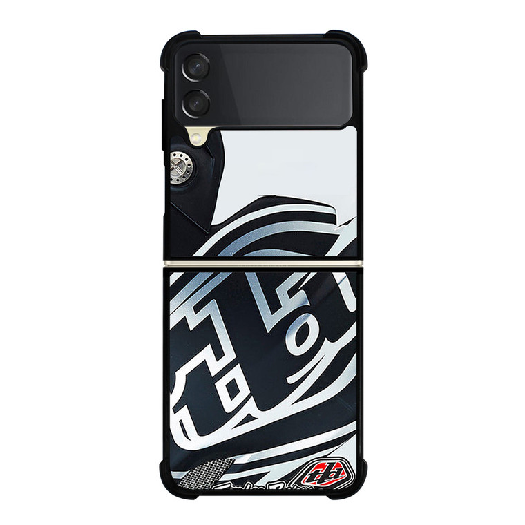TROY LEE DESIGNS TLD 3 Samsung Galaxy Z FLip 3 5G Case Cover