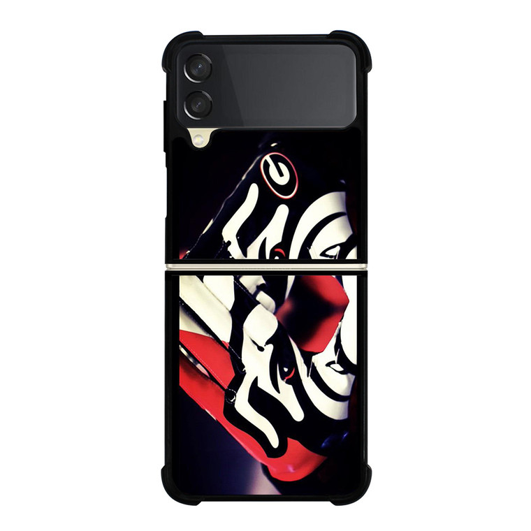 UGA GEORGIA BULLDOGS FOOTBALL Samsung Galaxy Z FLip 3 5G Case Cover