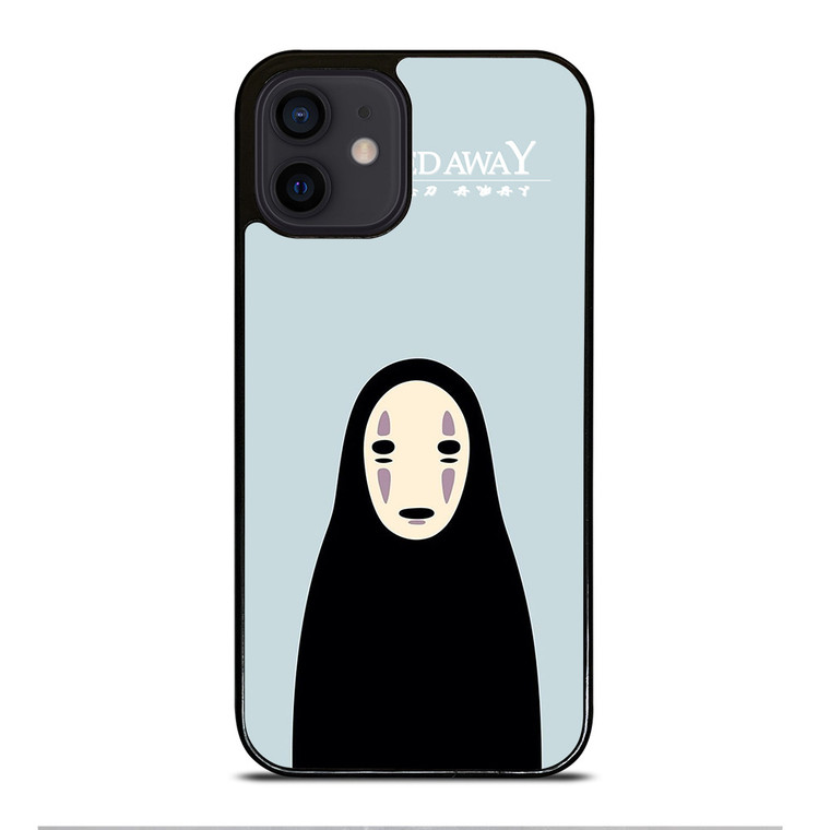 SPIRITED AWAY GHOST NO FACE iPhone 12 Mini Case