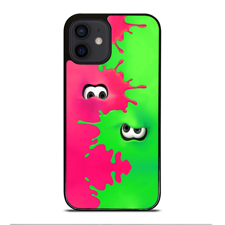 SPLATOON 2 iPhone 12 Mini Case