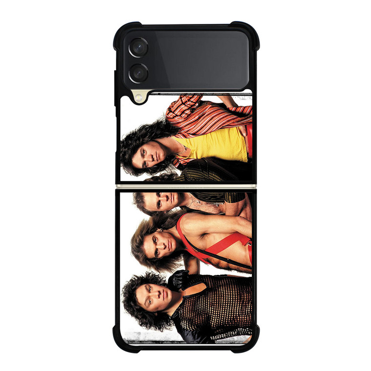 VAN HALEN Samsung Galaxy Z FLip 3 5G Case Cover