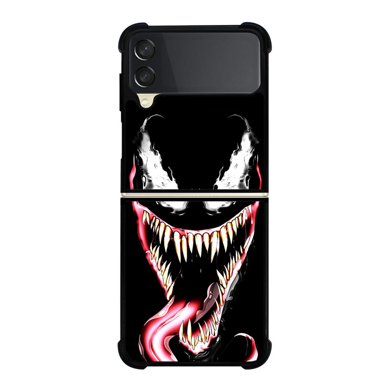 VENOM MARVEL ART 3 Samsung Galaxy Z FLip 3 5G Case Cover