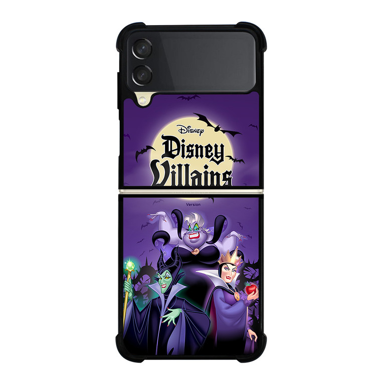 VILLAINS URSULA DISNEY Samsung Galaxy Z FLip 3 5G Case Cover