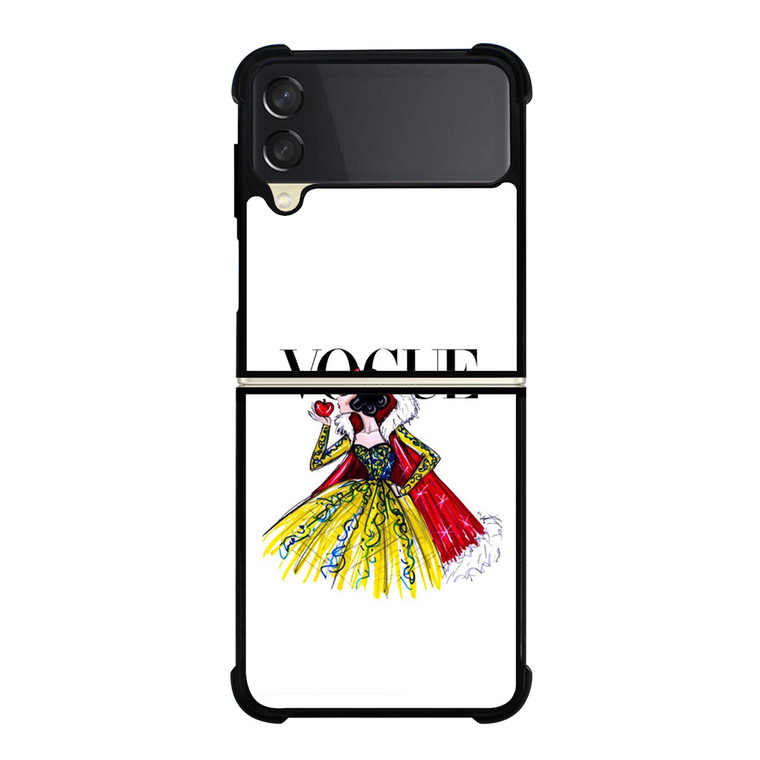 VOGUE LOGO CINDERELLA Samsung Galaxy Z FLip 3 5G Case Cover