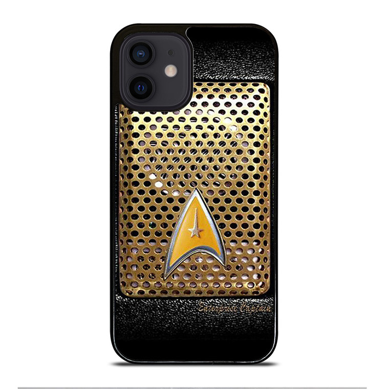 STAR TREK COMMUNICATOR 3 iPhone 12 Mini Case