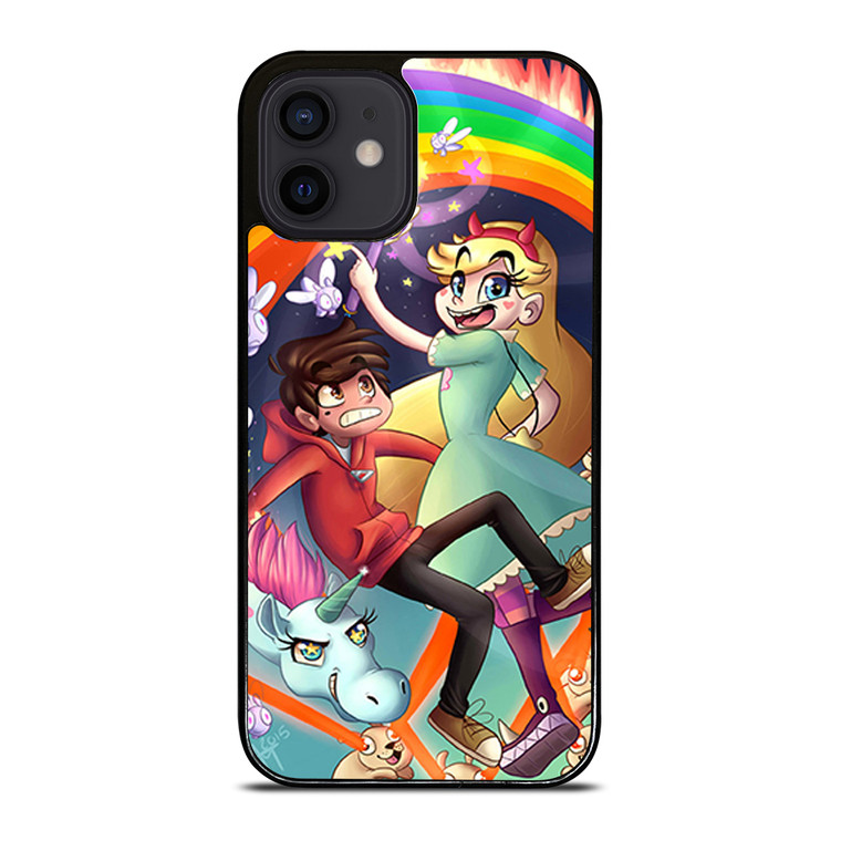 STAR VS THE FORCES OF EVIL iPhone 12 Mini Case