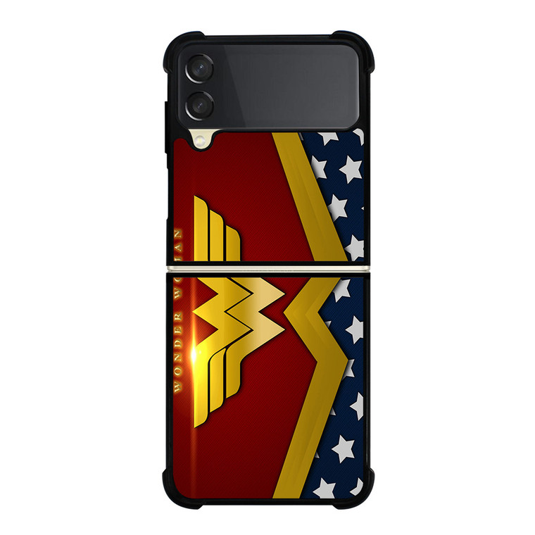 WONDER WOMAN Samsung Galaxy Z FLip 3 5G Case Cover