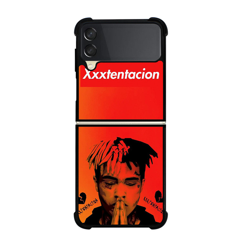 XXXTENTACION Samsung Galaxy Z FLip 3 5G Case Cover