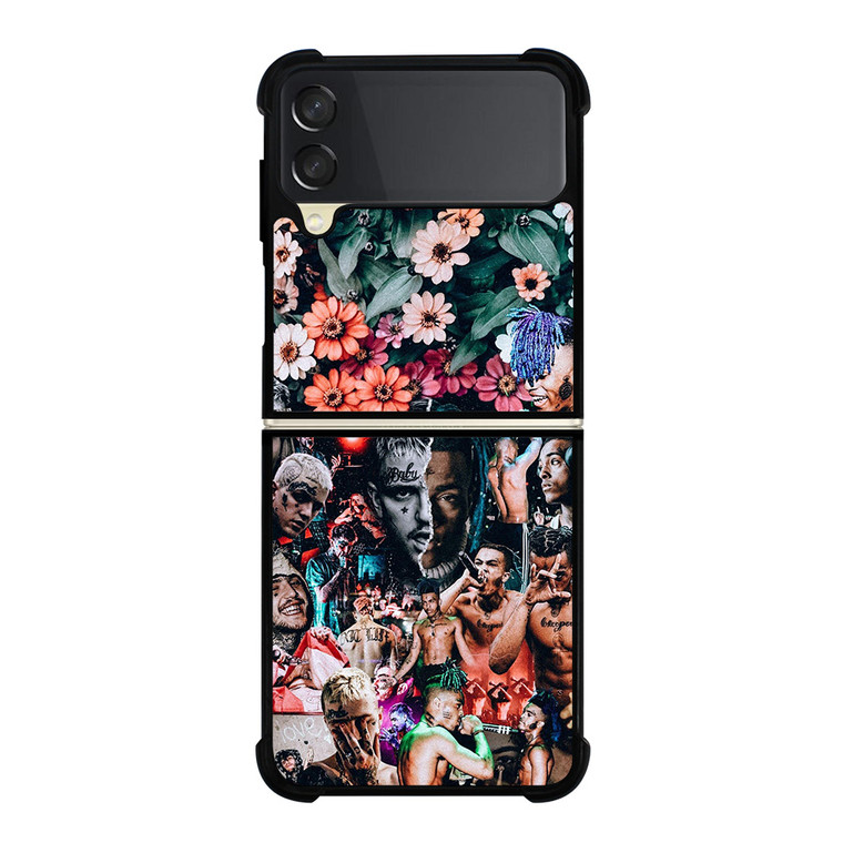 XXXTENTATION HIP HOP Samsung Galaxy Z FLip 3 5G Case Cover