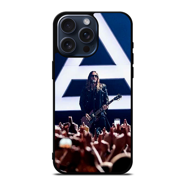 30 SECOND TO MARS JL iPhone 15 Pro Max Case