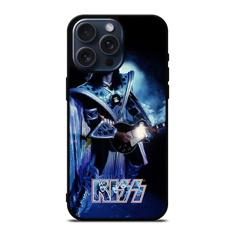 ACE FREHLEY KISS iPhone 15 Pro Max Case