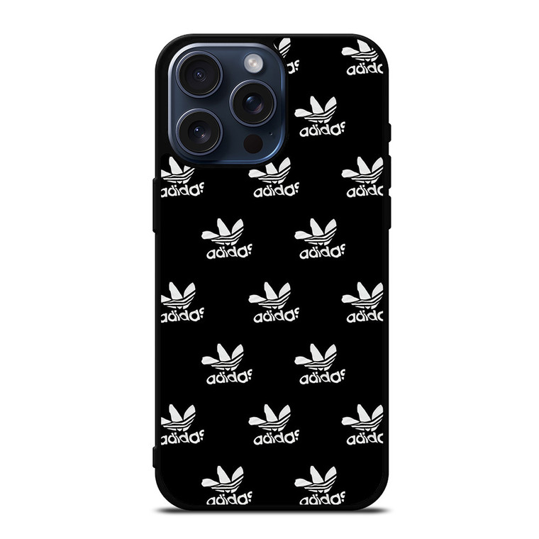 ADIDAS COLLAGE LOGO iPhone 15 Pro Max Case