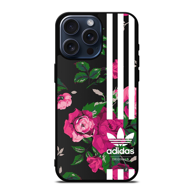 ADIDAS ROSE iPhone 15 Pro Max Case