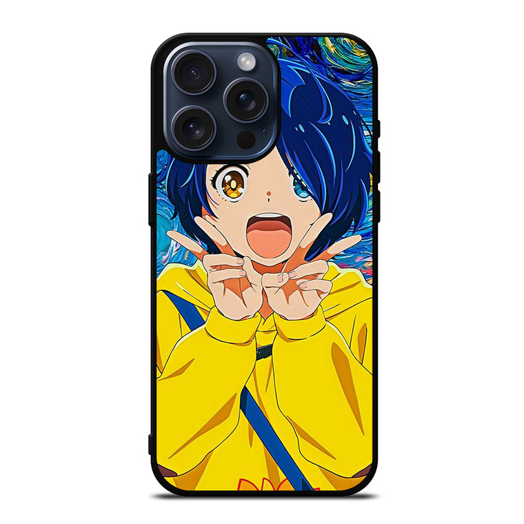 AI OHTO WONDER EGG PRIORITY ANIME iPhone 15 Pro Max Case