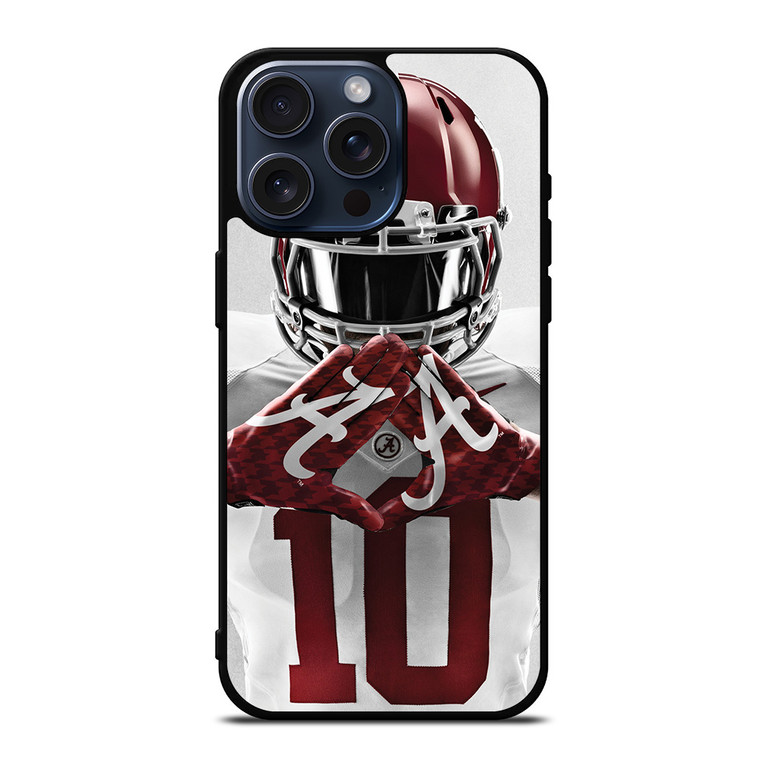 ALABAMA TIDE BAMA FOOTBALL iPhone 15 Pro Max Case