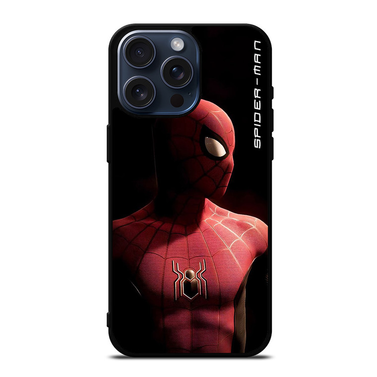 AMAZING SPIDERMAN FAR FROM HOME iPhone 15 Pro Max Case