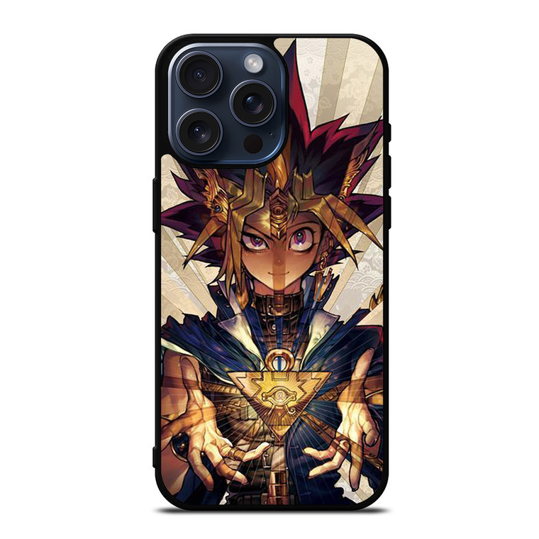 ANIME YU GI OH iPhone 15 Pro Max Case