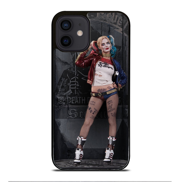 SUICIDE SQUAD HARLEY QUINN 2 iPhone 12 Mini Case