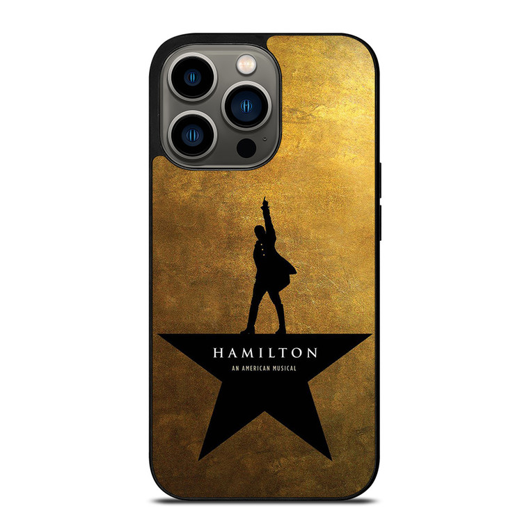 PRETTY BROADWAY CAST HAMILTON iPhone 13 Pro Case