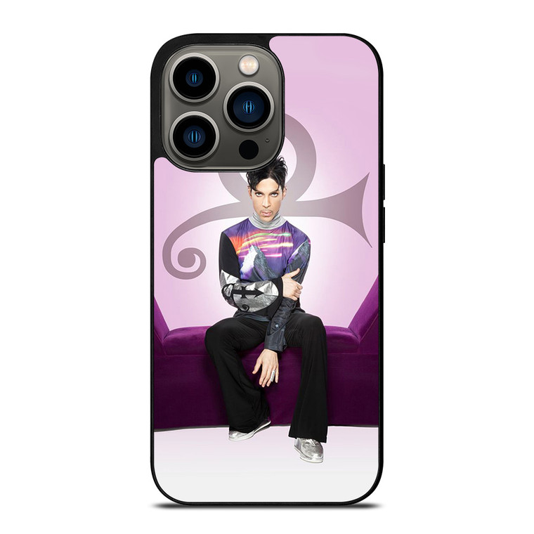 PRINCE PURPLE IN MEMORIAM iPhone 13 Pro Case