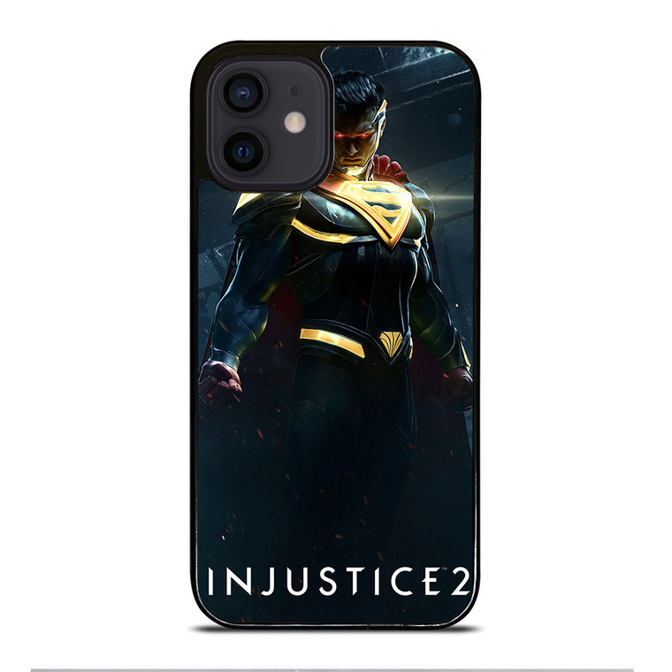 SUPERMAN INJUSTICE 2 iPhone 12 Mini Case SUPERMAN INJUSTICE 2 iPhone 12 Mini Case