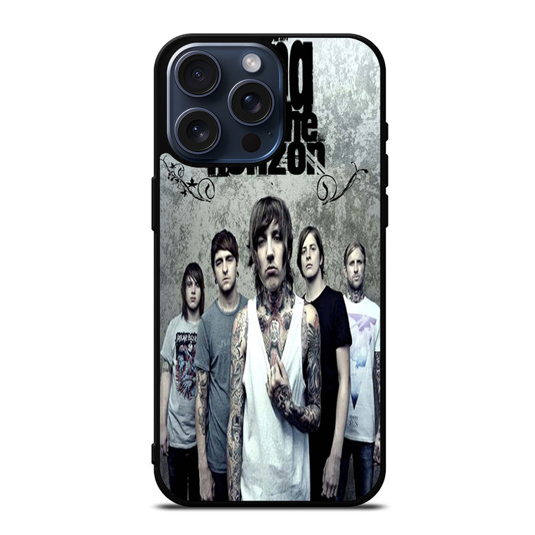 BRING ME THE HORIZON iPhone 15 Pro Max Case