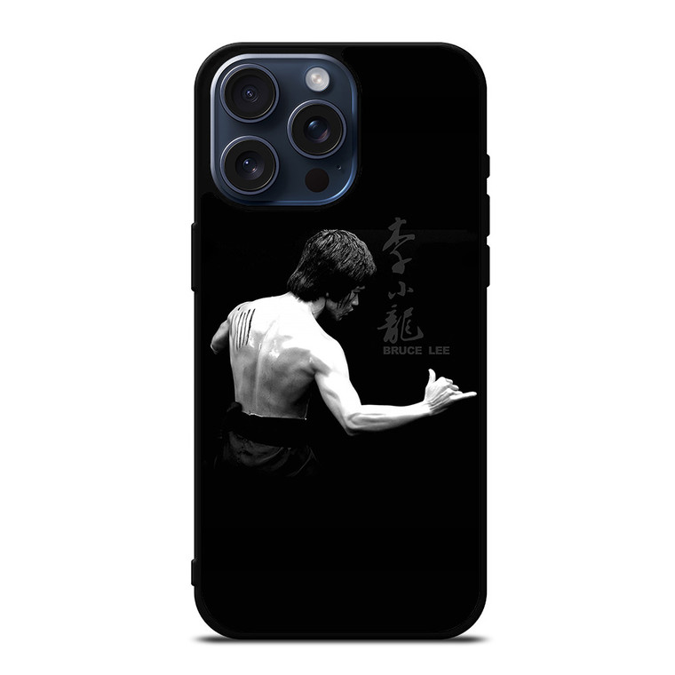 BRUCE LEE 4 iPhone 15 Pro Max Case