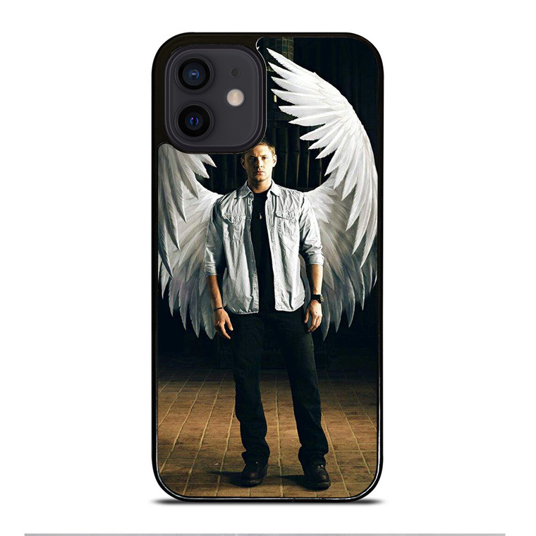 SUPERNATURAL WINGS iPhone 12 Mini Case