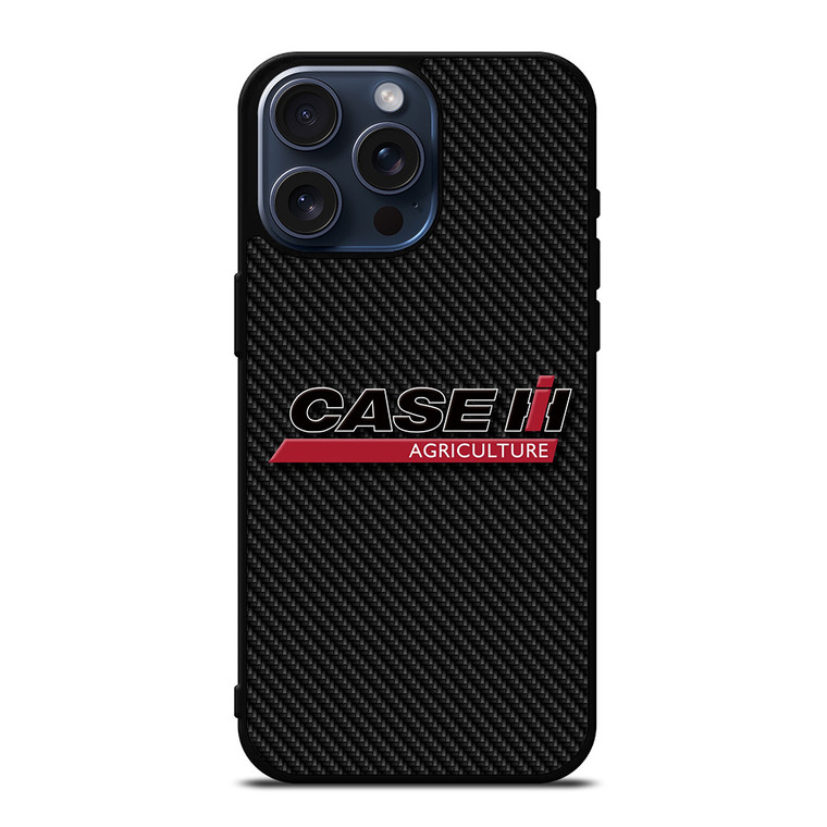 CASE IH AGRICULTURE LOGO iPhone 15 Pro Max Case