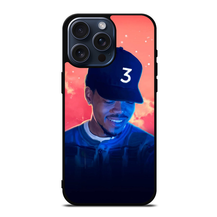 CHANCE THE RAPPER 2 iPhone 15 Pro Max Case