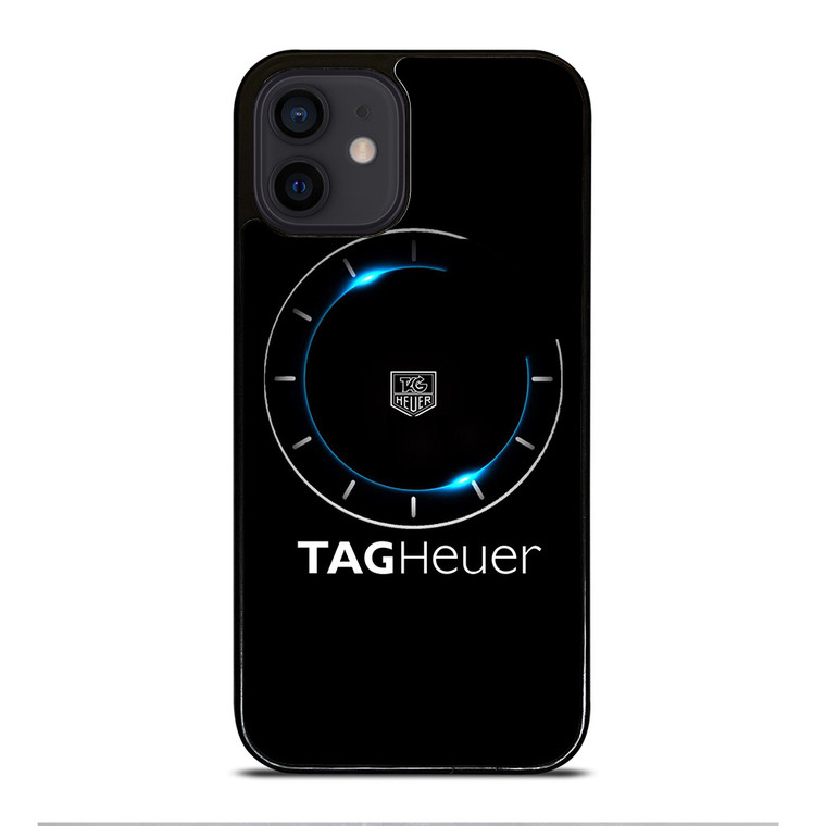 TAG HEUER PRESTIGE LOGO iPhone 12 Mini Case TAG HEUER PRESTIGE LOGO iPhone 12 Mini Case