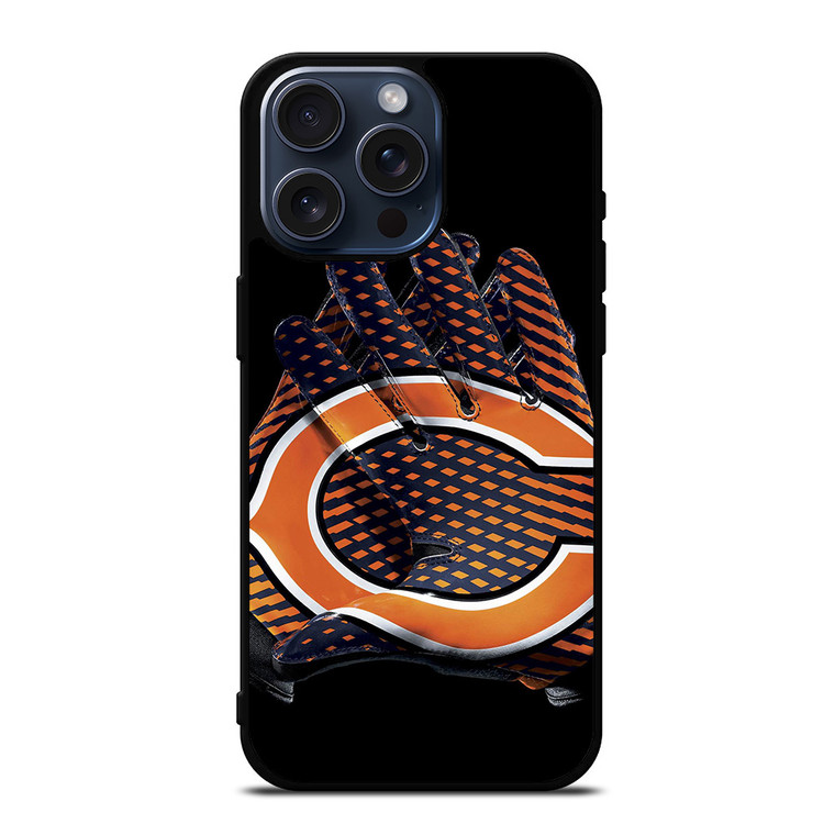 CHICAGO BEARS NFL 2 iPhone 15 Pro Max Case CHICAGO BEARS NFL 2 iPhone 15 Pro Max Case