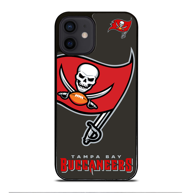 TAMPA BAY BUCCANEERS BUCS iPhone 12 Mini Case