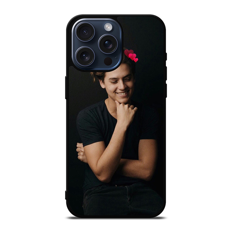 COLE SPROUSE RIVERDALE 2 iPhone 15 Pro Max Case