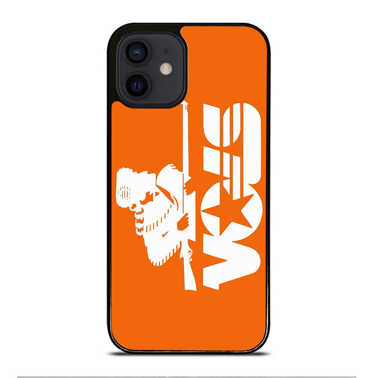 TENNESSEE VOLUNTEERS VOLS 4 iPhone 12 Mini Case