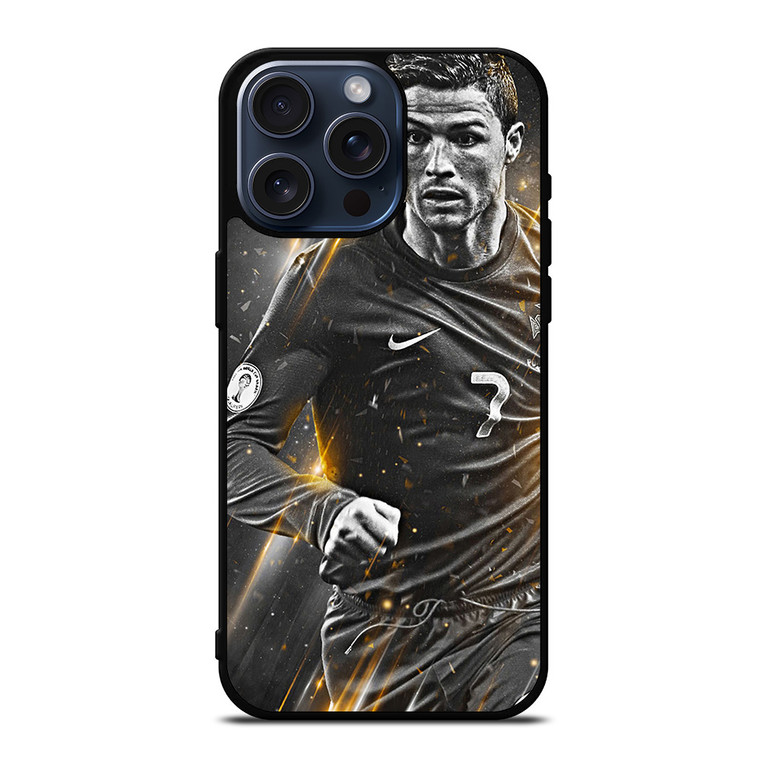 CRISTIANO RONALDO SPORTS iPhone 15 Pro Max Case