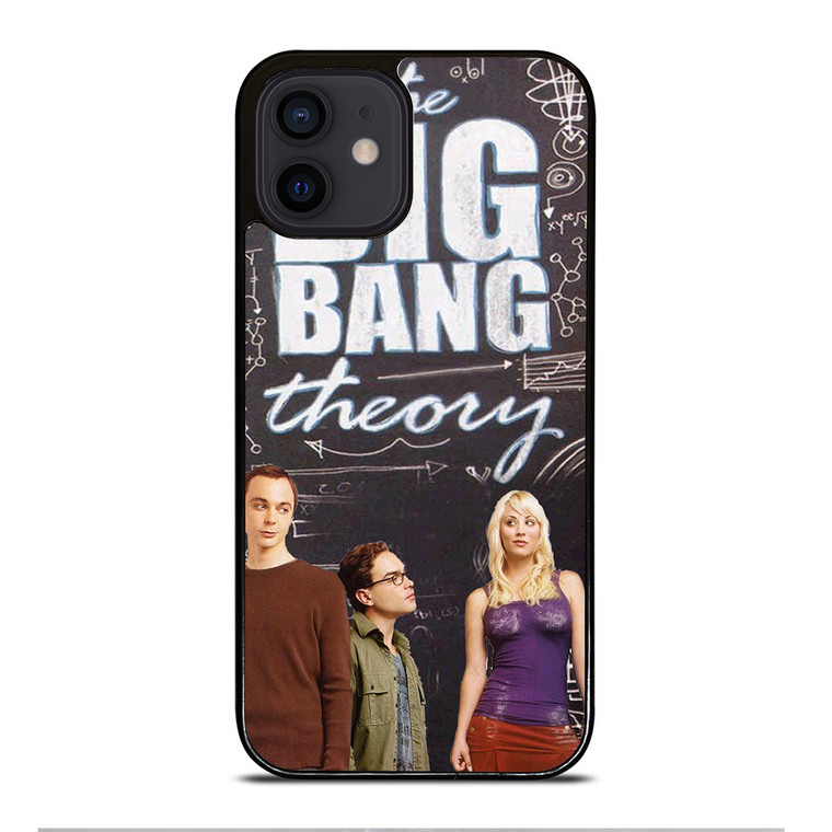 THE BIG BANG THEORY 1 iPhone 12 Mini Case