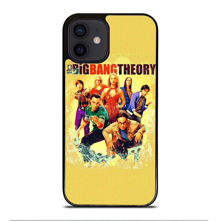 THE BIG BANG THEORY 2 iPhone 12 Mini Case
