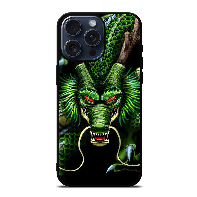 DRAGON BALL Z SHENLONG iPhone 15 Pro Max Case