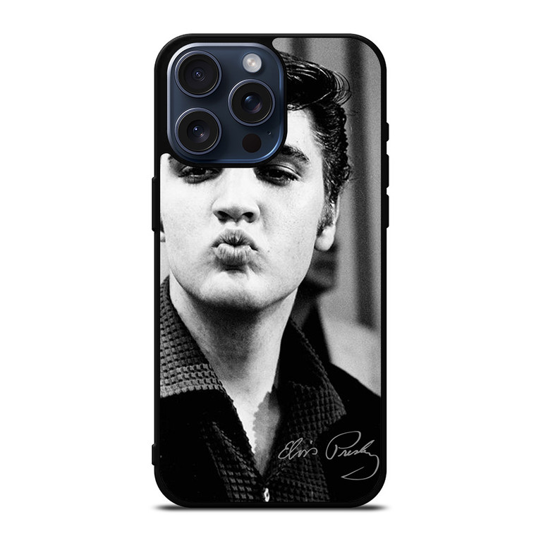 ELVIS PRESLEY iPhone 15 Pro Max Case