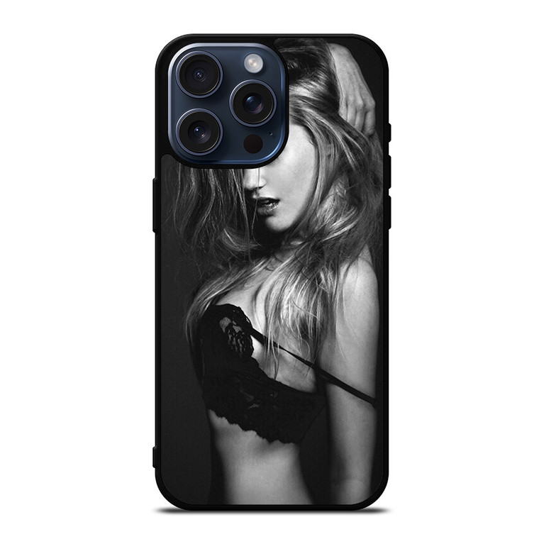 EMMA WATSON SEXY iPhone 15 Pro Max Case