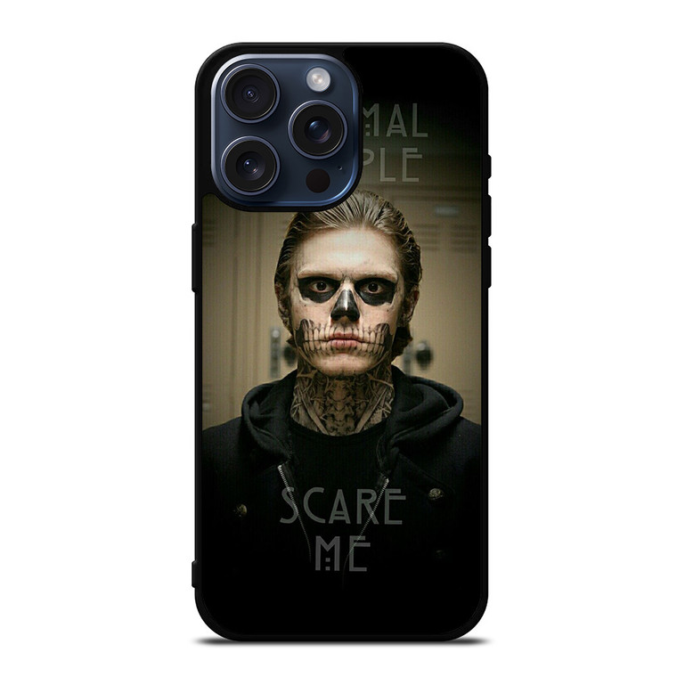 EVAN PETERS TATE LANGDON SCARE ME iPhone 15 Pro Max Case