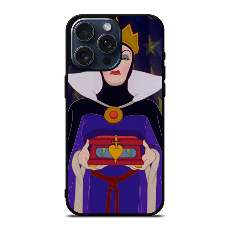EVIL QUEEN iPhone 15 Pro Max Case