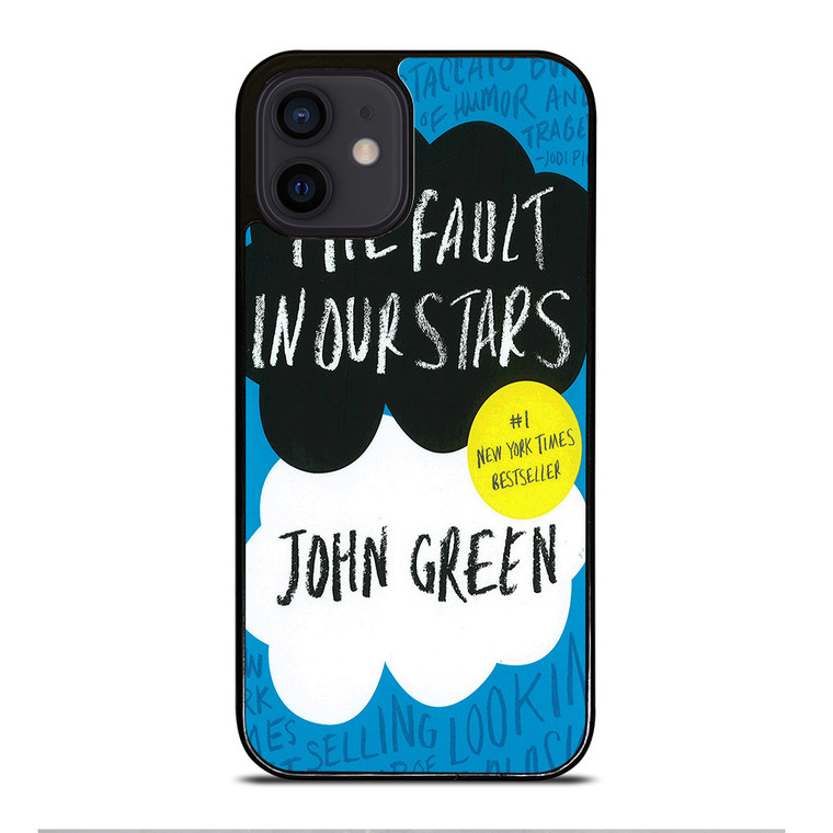 THE FAULT IN THE STAR iPhone 12 Mini Case THE FAULT IN THE STAR iPhone 12 Mini Case