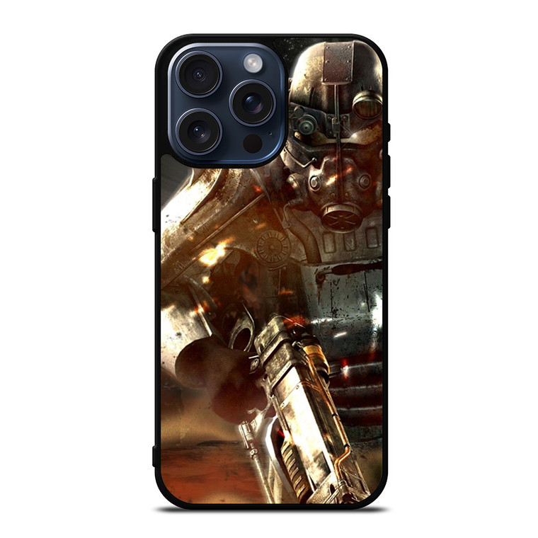 FALLOUT 3 iPhone 15 Pro Max Case