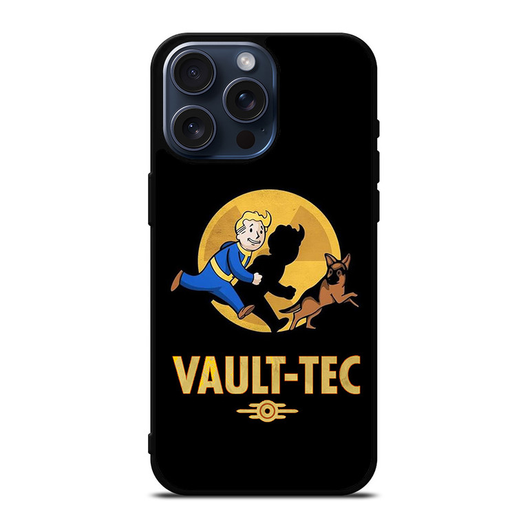 FALLOUT VAULT iPhone 15 Pro Max Case