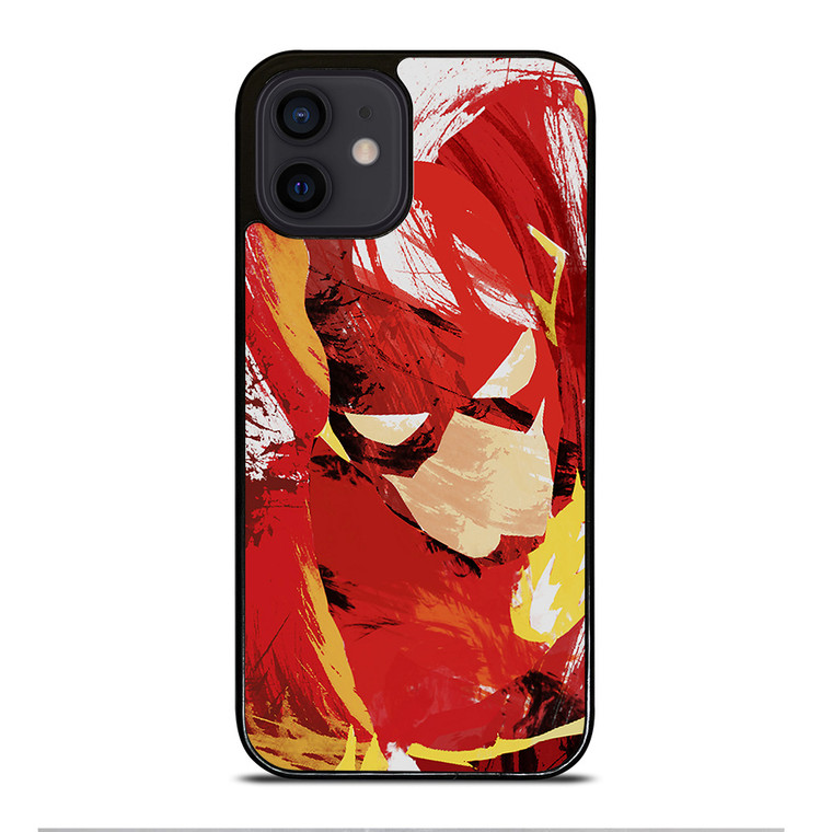 THE FLASH ART iPhone 12 Mini Case